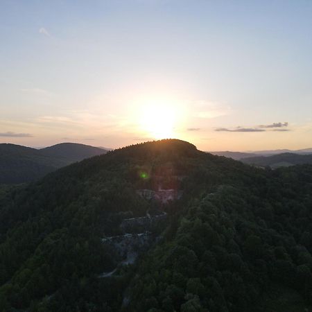 Villa Dla Dwojga Solina  Esterno foto