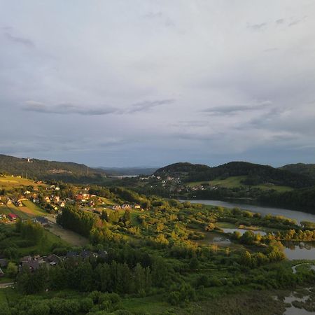 Villa Dla Dwojga Solina  Esterno foto