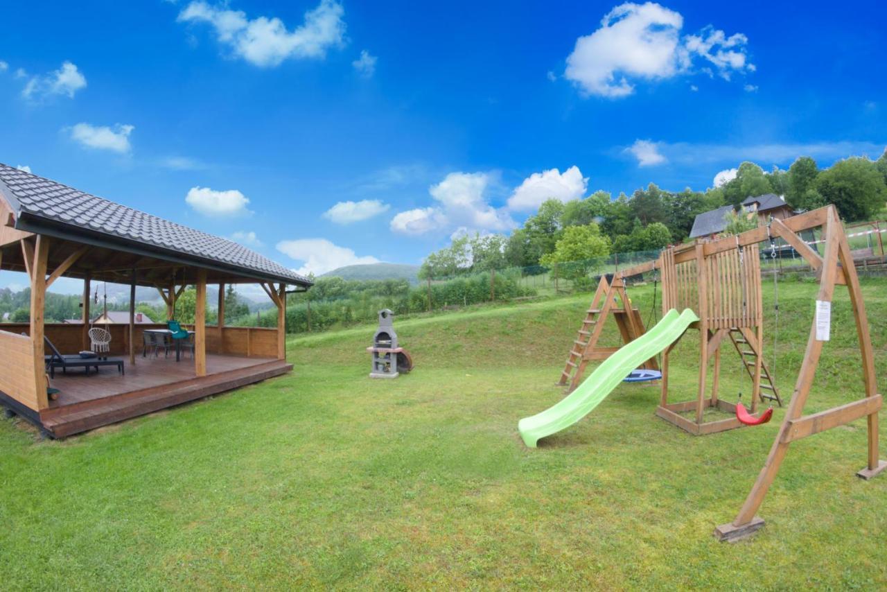 Villa Dla Dwojga Solina  Esterno foto