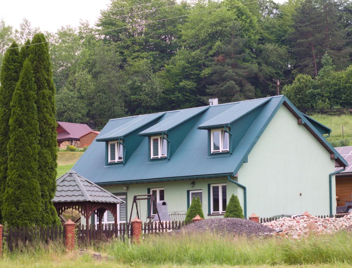 Villa Dla Dwojga Solina  Esterno foto
