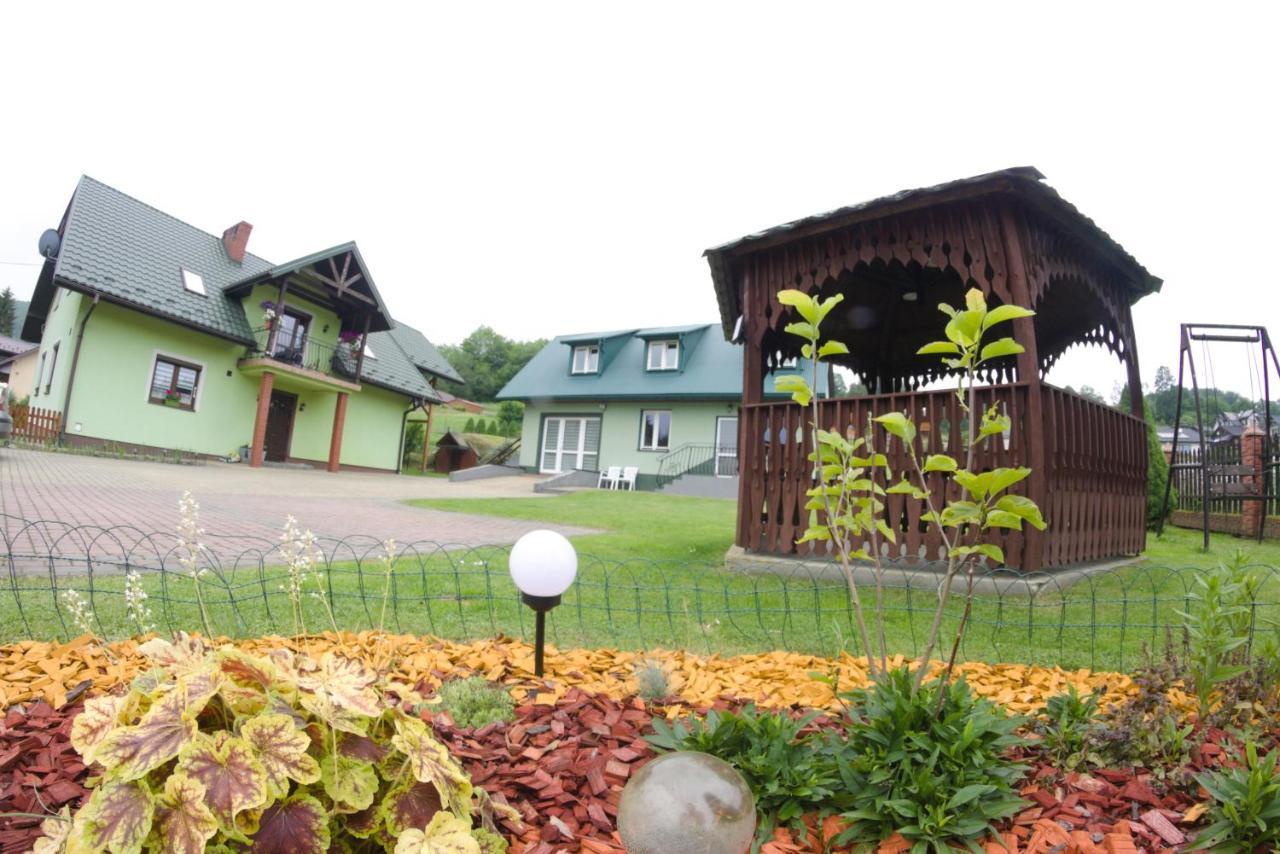 Villa Dla Dwojga Solina  Esterno foto